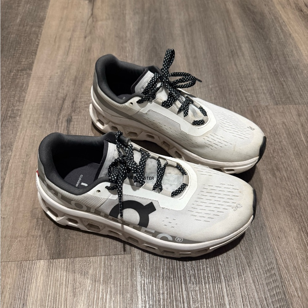 On Cloud Monsters - image 1